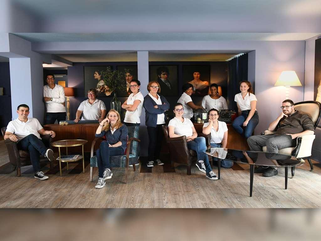 Ibis Nantes Saint Herblain Exterior photo