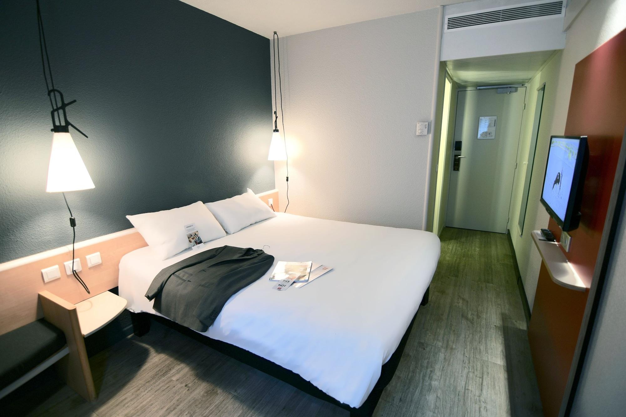 Ibis Nantes Saint Herblain Exterior photo