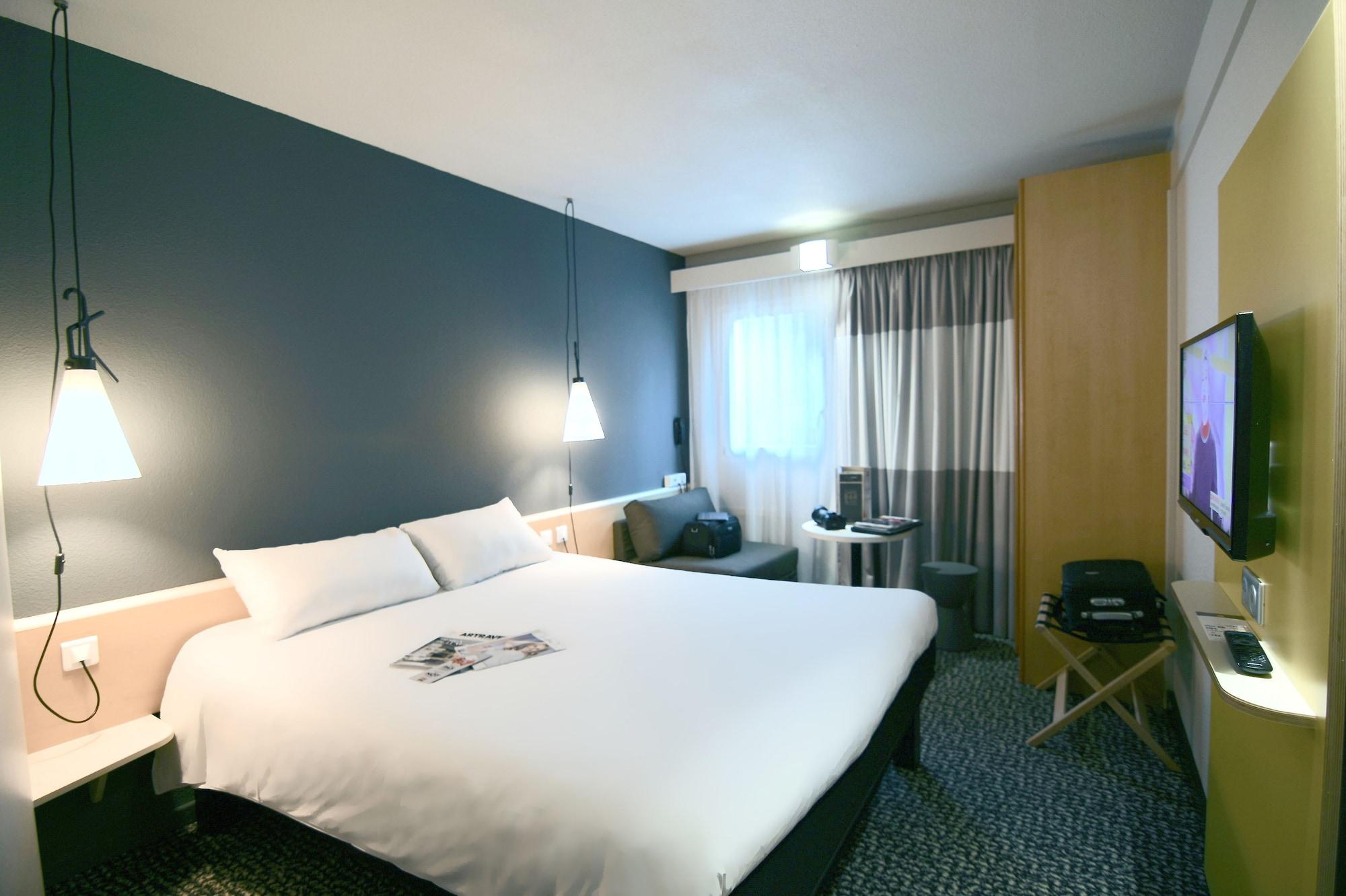 Ibis Nantes Saint Herblain Exterior photo