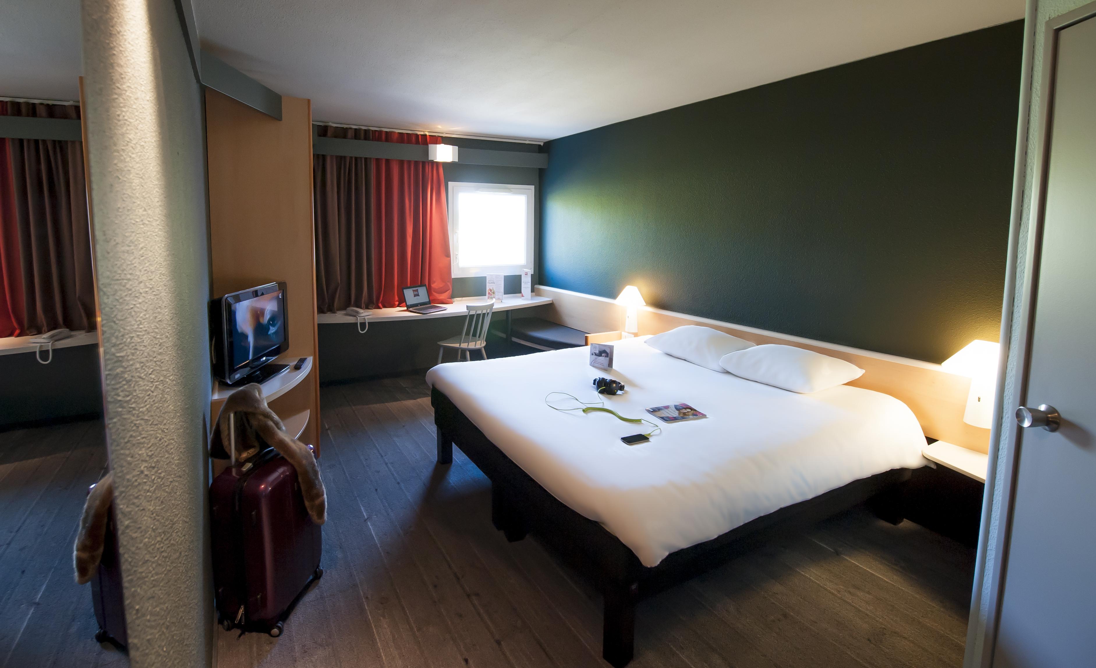 Ibis Nantes Saint Herblain Exterior photo