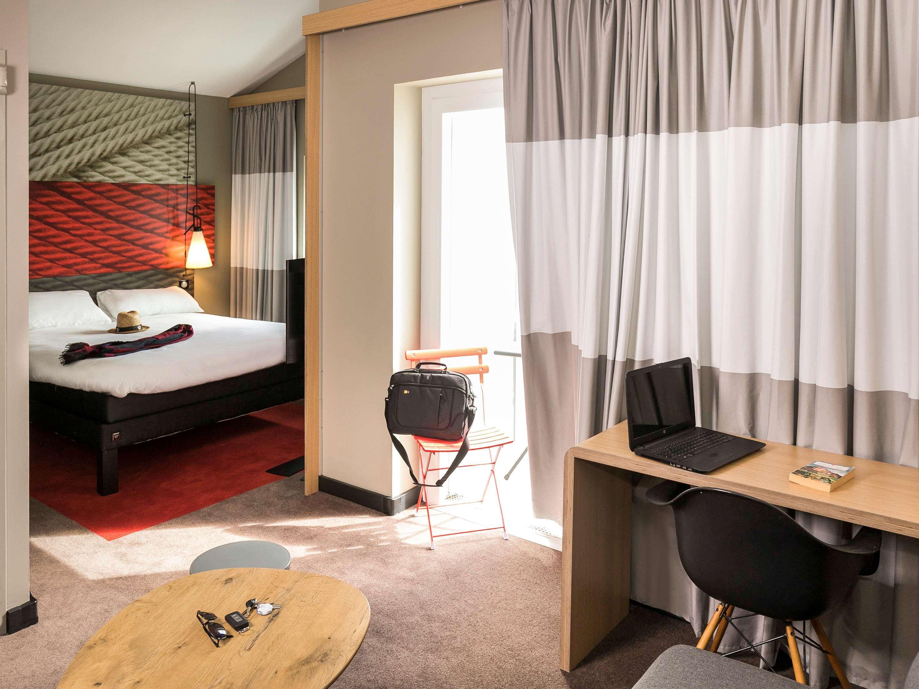 Ibis Nantes Saint Herblain Exterior photo
