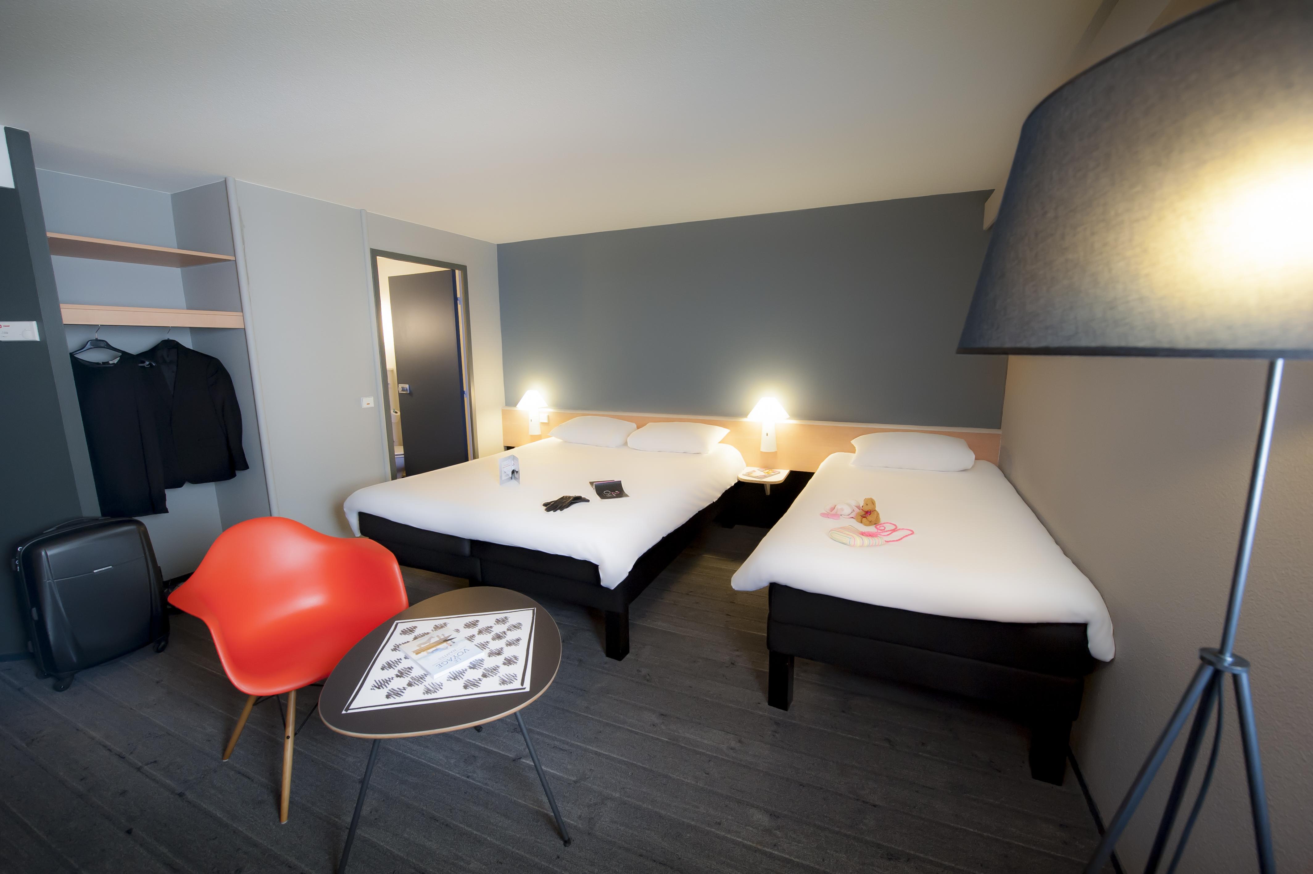 Ibis Nantes Saint Herblain Exterior photo