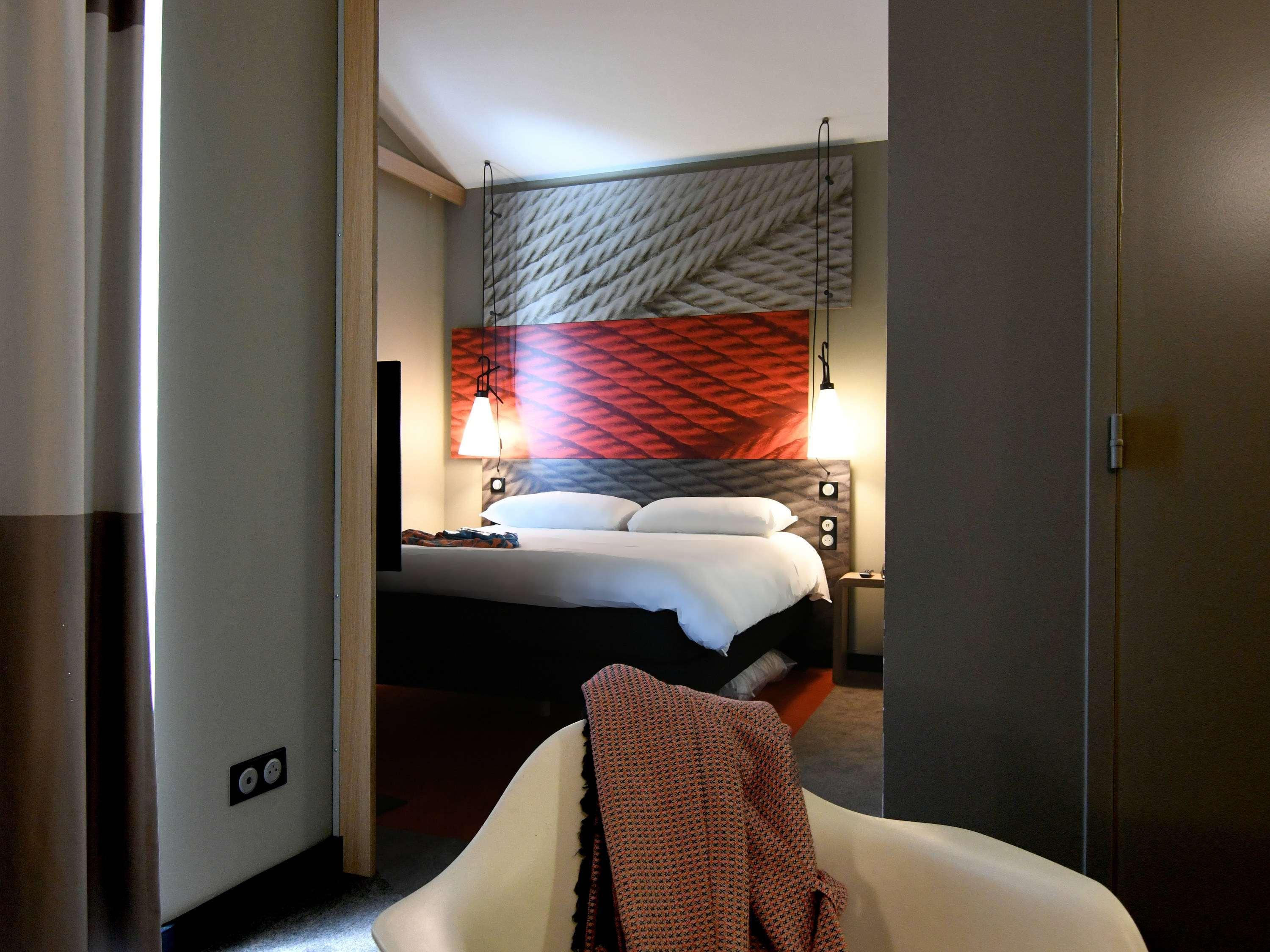 Ibis Nantes Saint Herblain Exterior photo