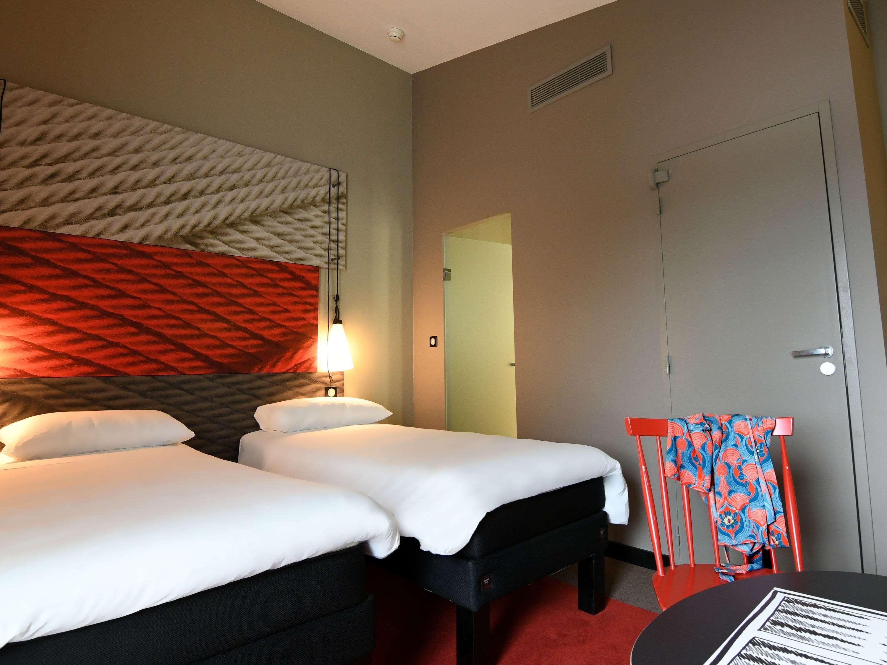 Ibis Nantes Saint Herblain Exterior photo