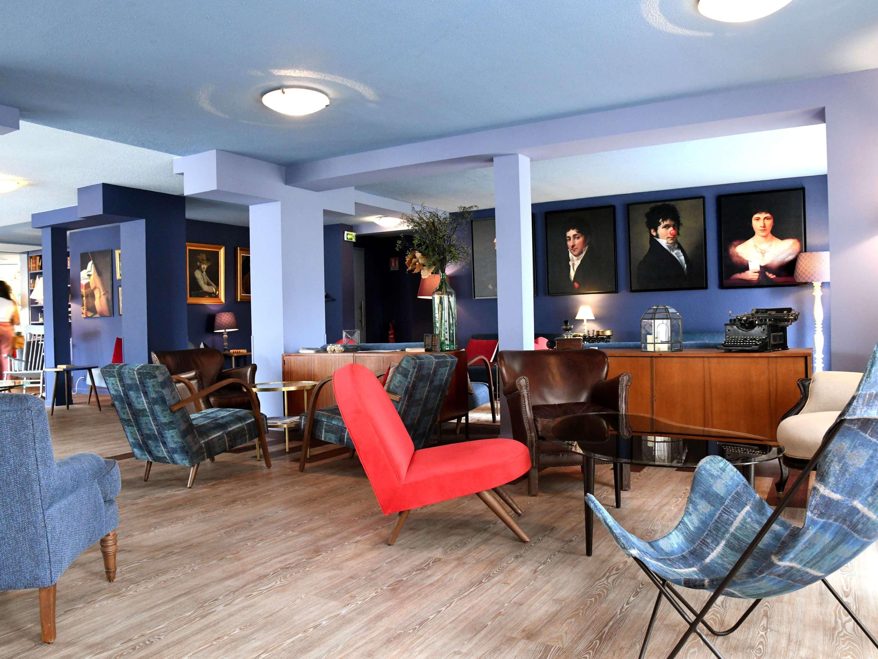 Ibis Nantes Saint Herblain Exterior photo