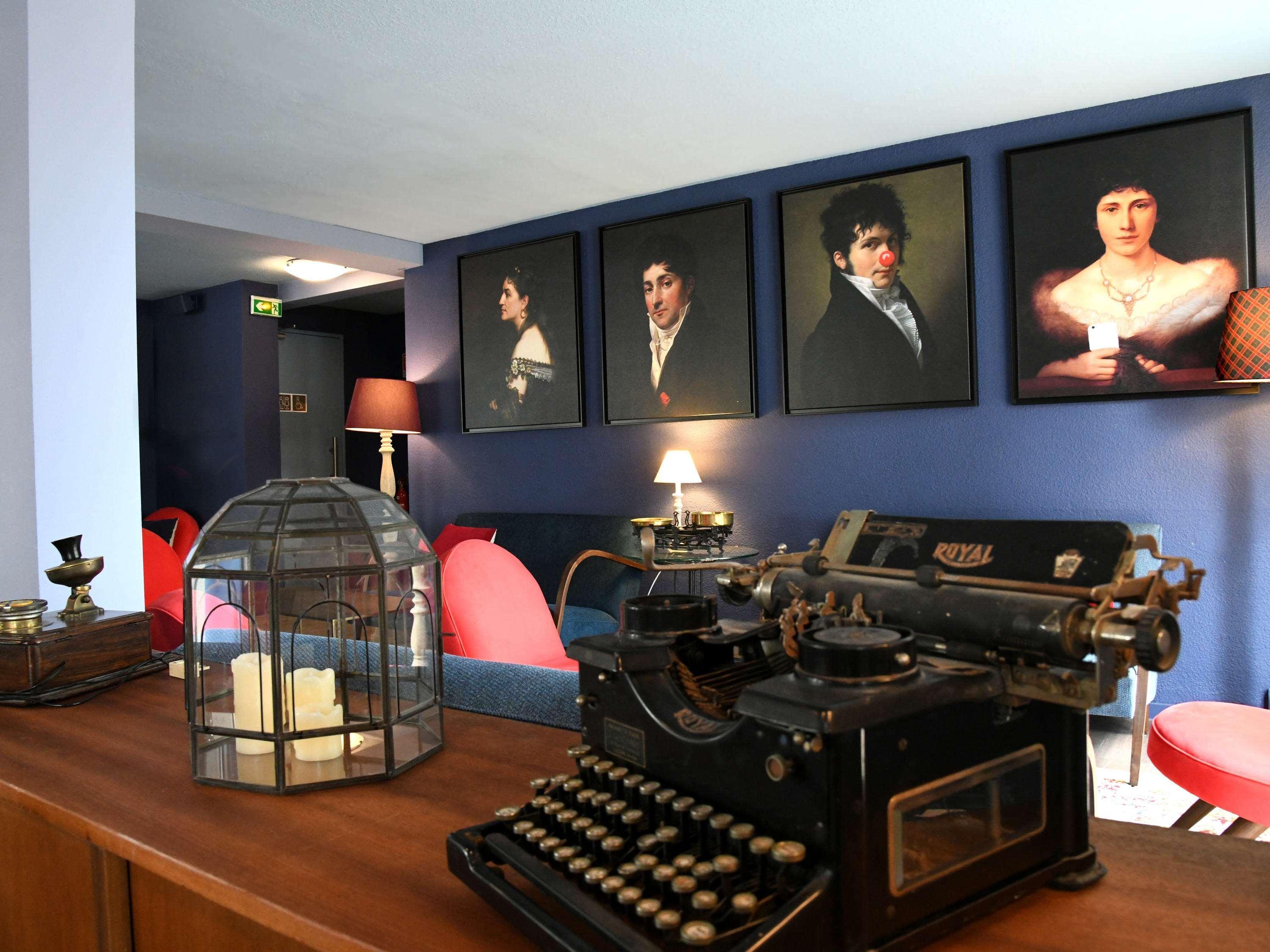 Ibis Nantes Saint Herblain Exterior photo