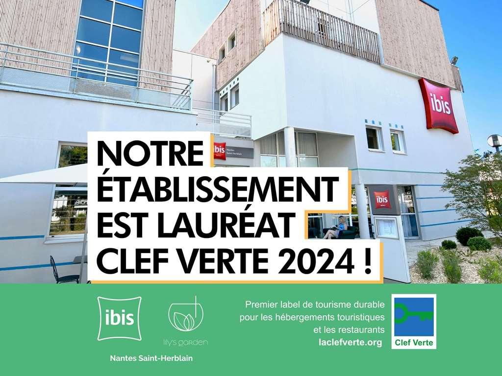 Ibis Nantes Saint Herblain Exterior photo