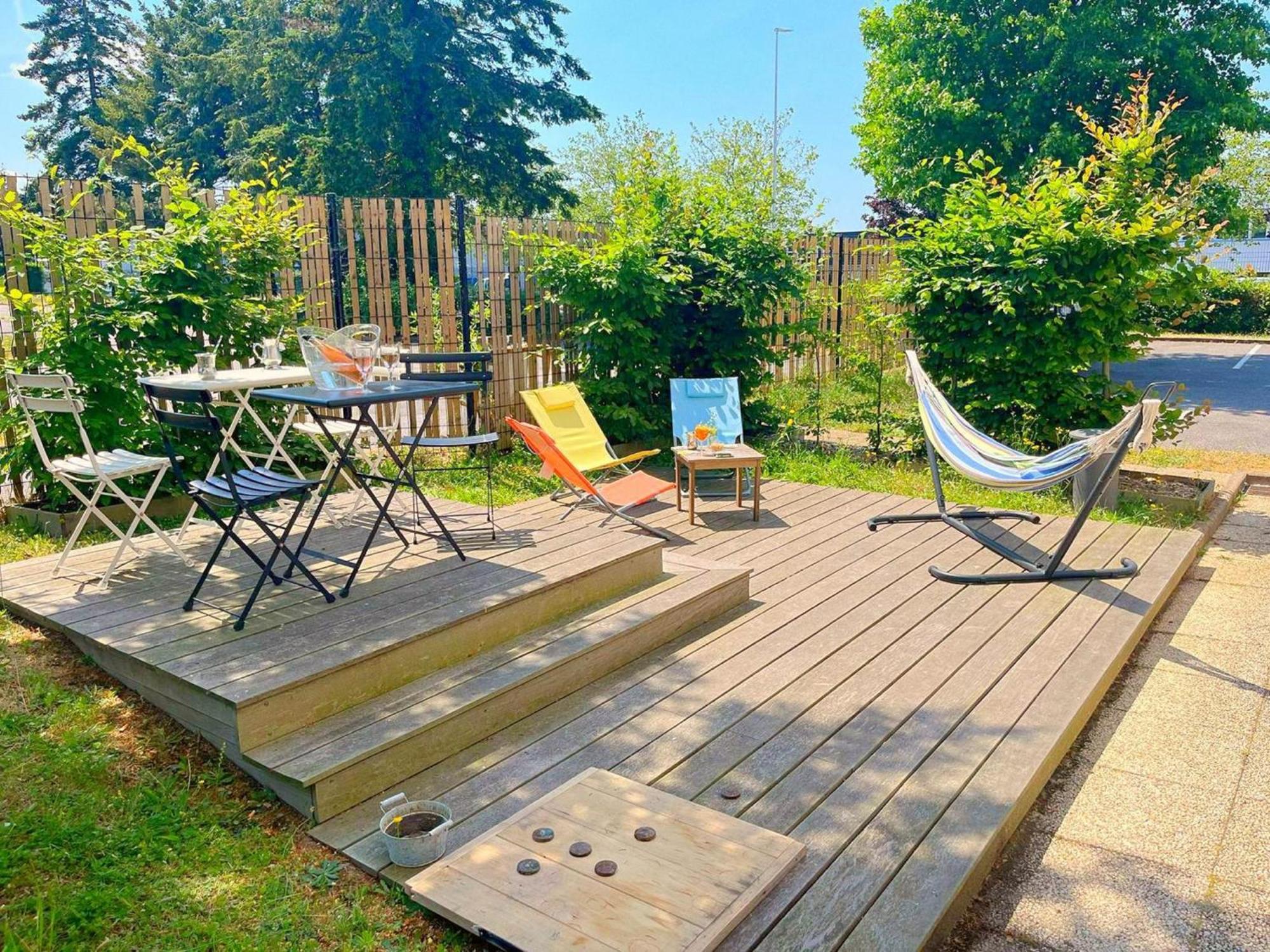 Ibis Nantes Saint Herblain Exterior photo