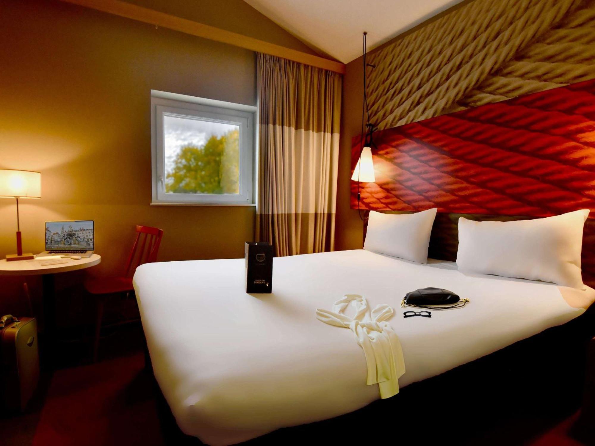 Ibis Nantes Saint Herblain Exterior photo