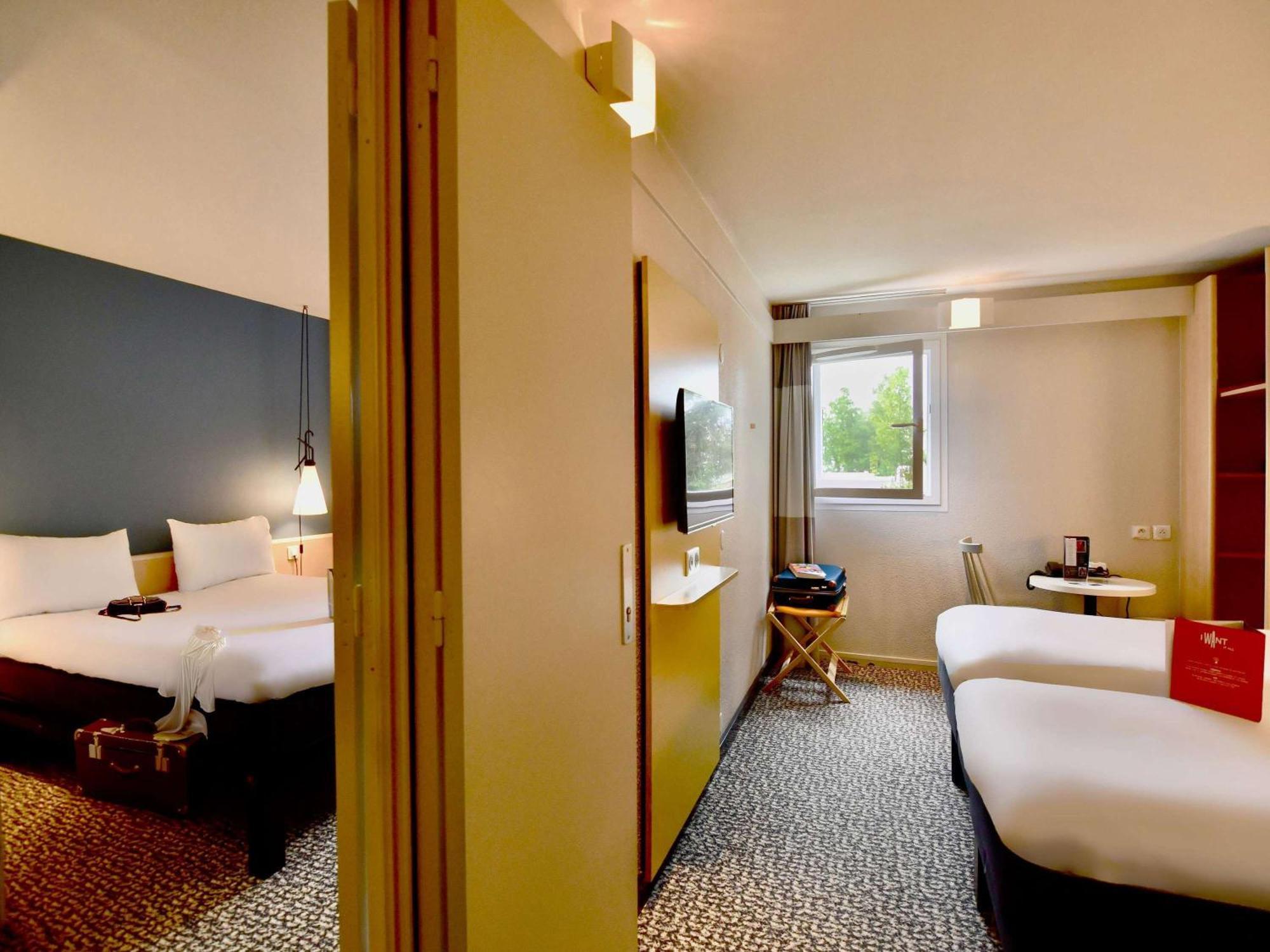 Ibis Nantes Saint Herblain Exterior photo