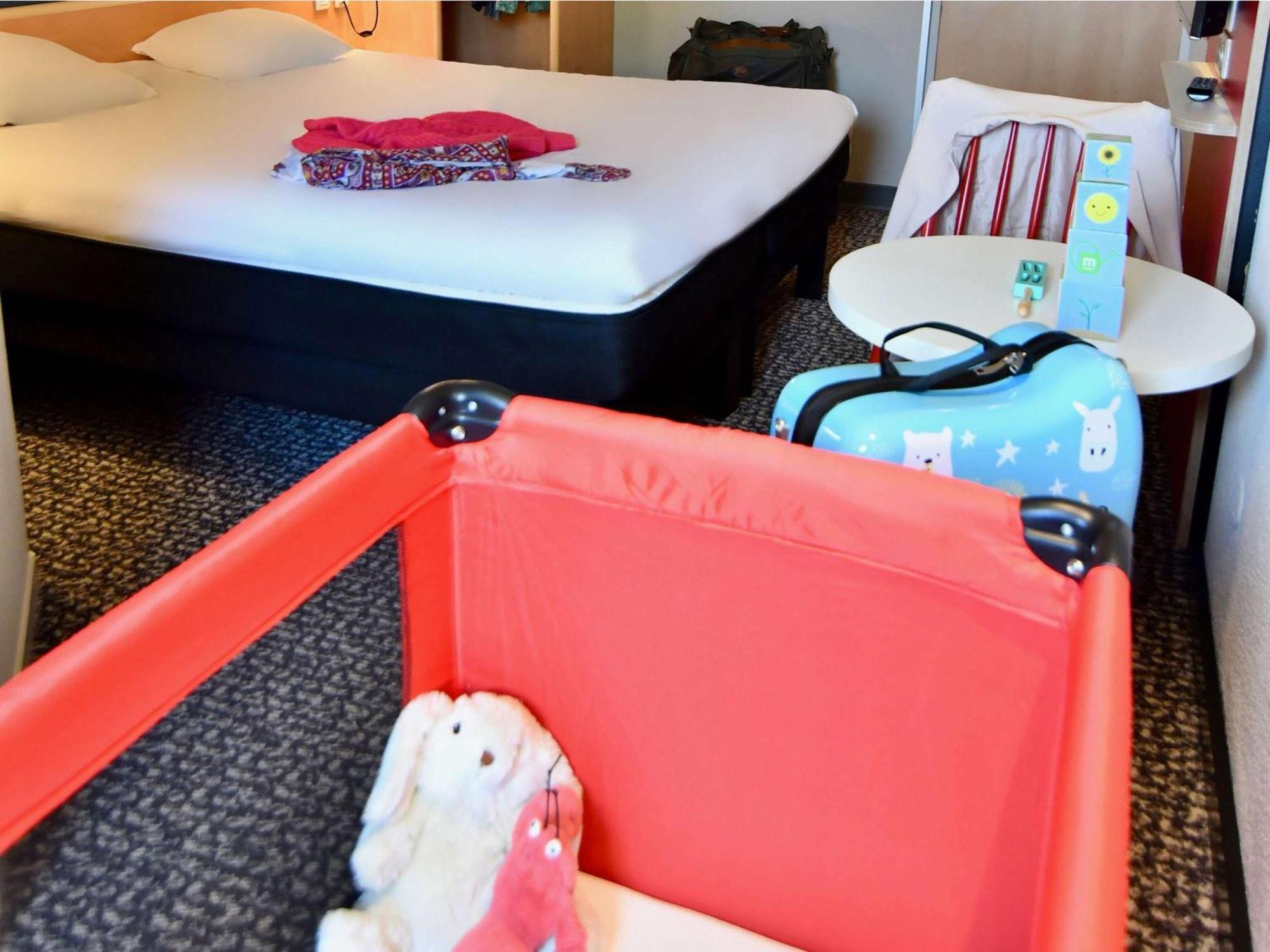 Ibis Nantes Saint Herblain Exterior photo