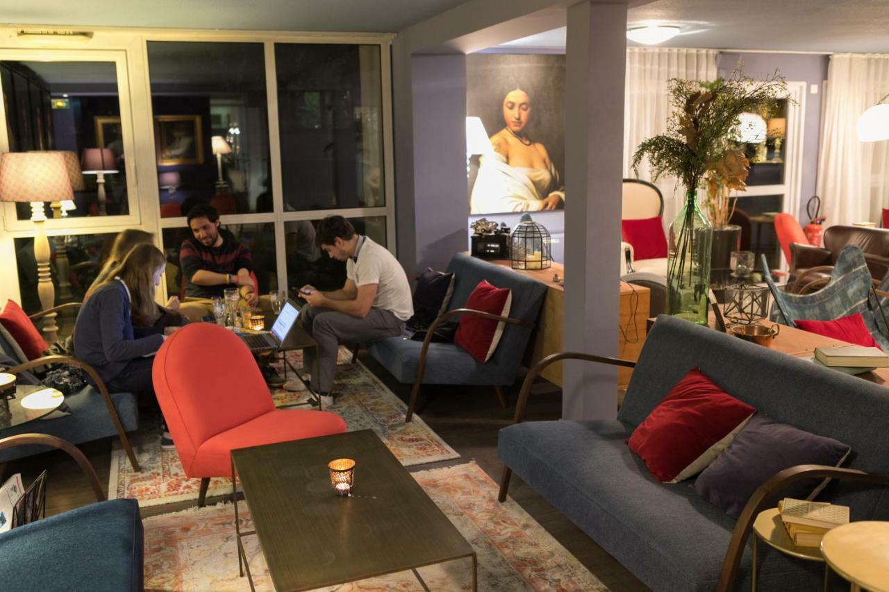 Ibis Nantes Saint Herblain Exterior photo