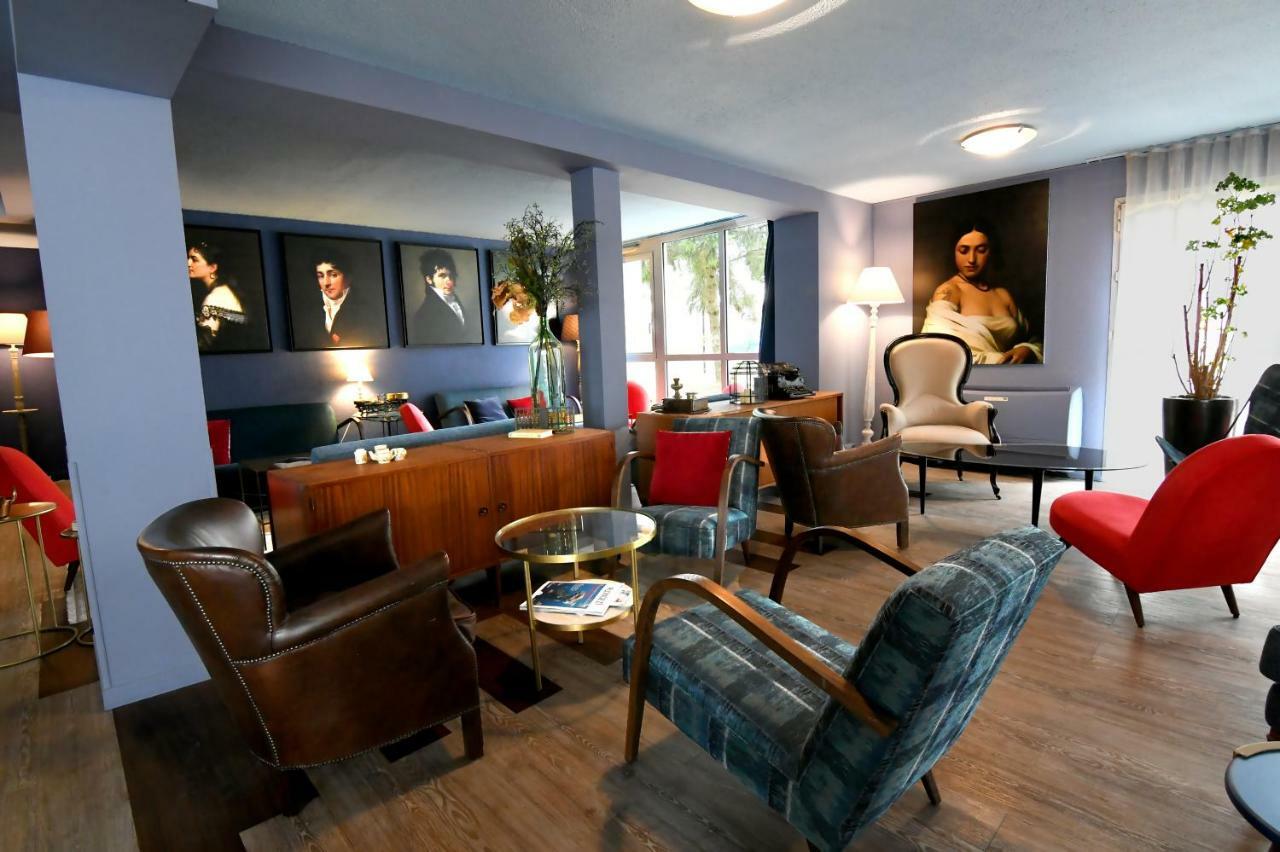 Ibis Nantes Saint Herblain Exterior photo