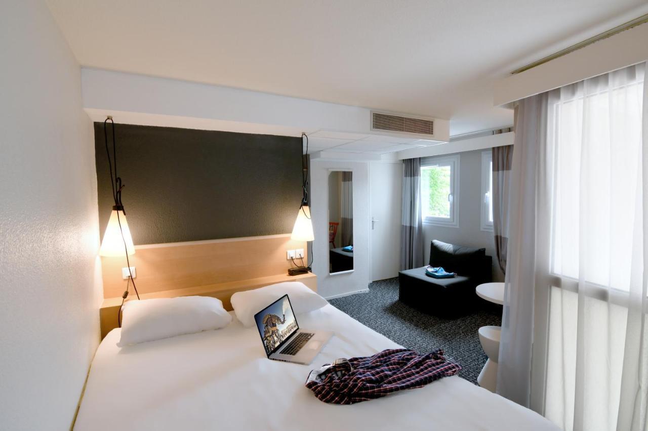 Ibis Nantes Saint Herblain Exterior photo