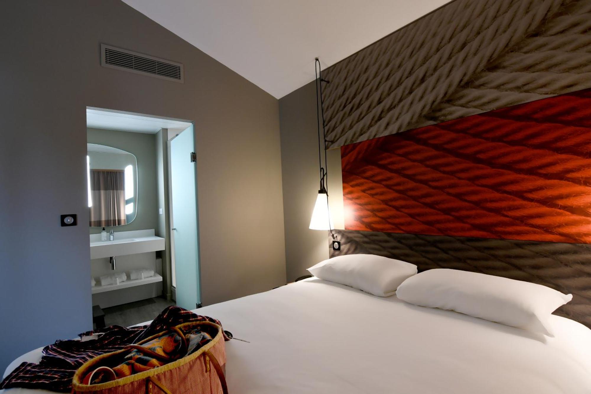 Ibis Nantes Saint Herblain Exterior photo