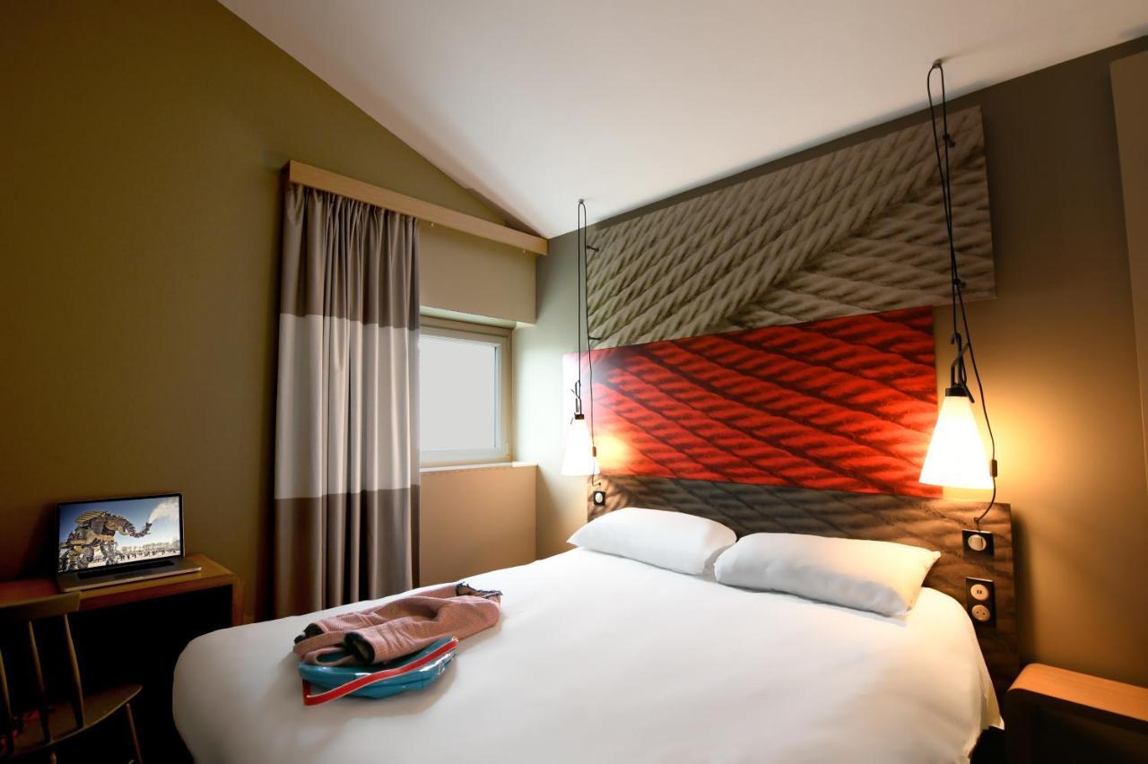 Ibis Nantes Saint Herblain Exterior photo