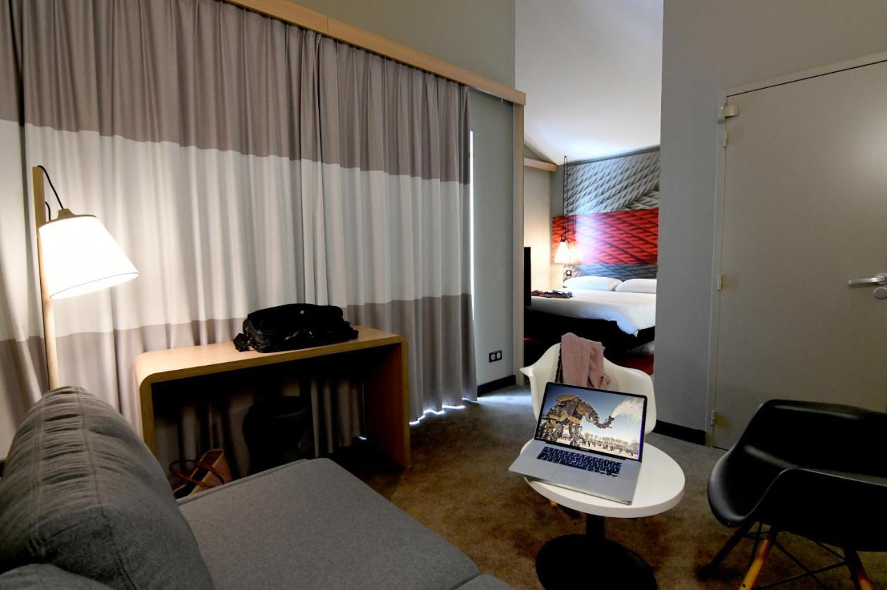 Ibis Nantes Saint Herblain Exterior photo