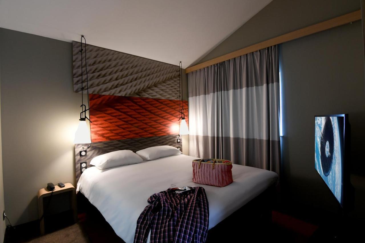 Ibis Nantes Saint Herblain Exterior photo