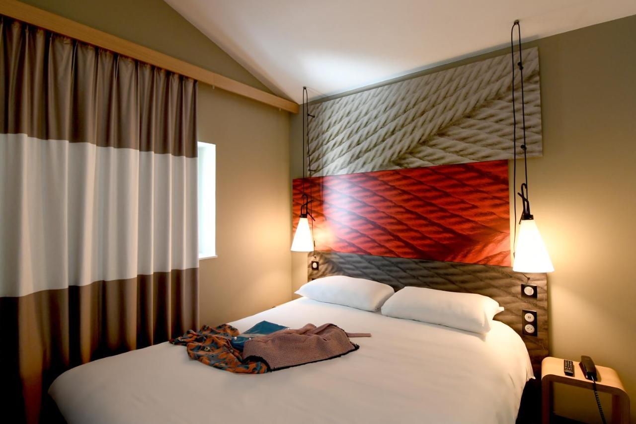 Ibis Nantes Saint Herblain Exterior photo